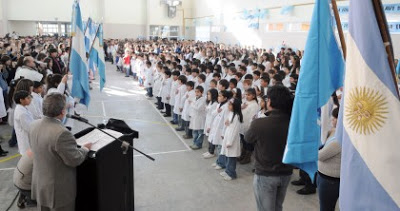 La escuela pública es una de las instituciones en las que más confían los argentinos