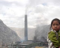 Más de cinco millones de niños argentinos se encuentran en riesgo ambiental