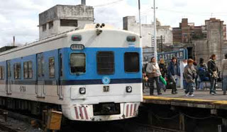 En la Argentina, una persona muere por día en accidentes ferroviarios