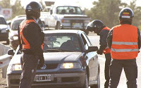 Fuerte baja de la mortalidad en los accidentes de tránsito en la Argentina