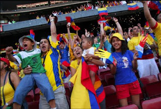 El 10% de los latinoamericanos está «loco por el fútbol»