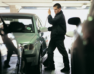 Sube el robo de autos en la Argentina