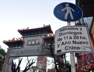 En sólo cinco años, se duplicó la cantidad de chinos que viven en Buenos Aires