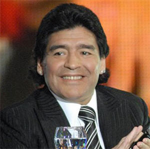 Para la prensa mexicana, Maradona es el más odiado del fútbol mundial