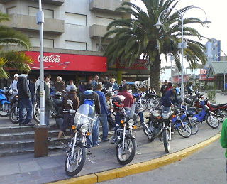 Meteórico crecimiento del uso de motos entre los argentinos