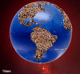 Estiman que a fin de año habrá 7 mil millones de personas poblando el mundo