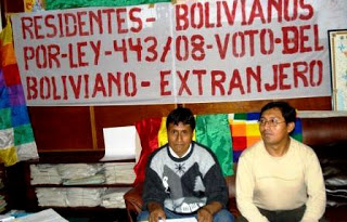 Paraguayos y bolivianos son los más numerosos entre los residentes extranjeros en la Argentina