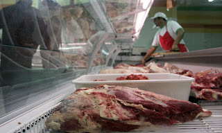 Argentina registra el menor consumo de carne de los últimos 53 años