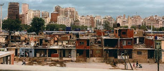 Creció la población en las villas de la Ciudad de Buenos Aires