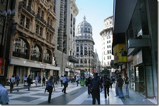 Casi todos los argentinos viven en ciudades