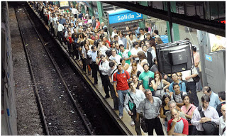 Buenos Aires: el subte es el transporte que más creció en pasajeros en los últimos 10 años