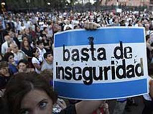 Para la Iglesia argentina, la inseguridad es la «principal preocupación» de la población