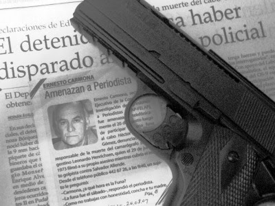 Al menos 106 periodistas fueron asesinados en 2011 en todo el mundo