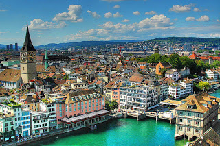 Zurich es la ciudad más cara del mundo