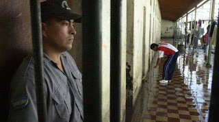 Cada vez hay más presos en la Argentina, pero el delito no baja