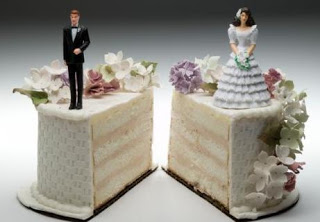 Cada vez hay más divorcios entre las parejas argentinas