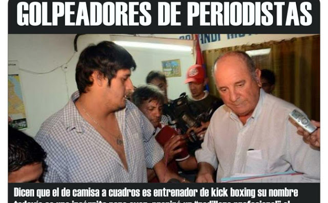 Los pueblos del interior argentino registran la mayor cantidad de casos de agresión a la prensa