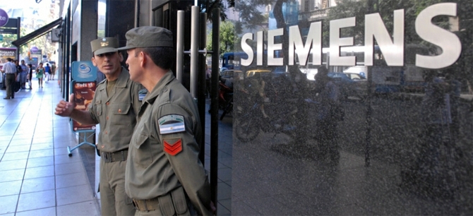 Casi la mitad de las empresas argentinas sufrió un delito económico