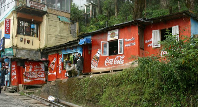 Coca-Cola está en casi todo el mundo: sólo no se vende en Cuba y Corea del Norte