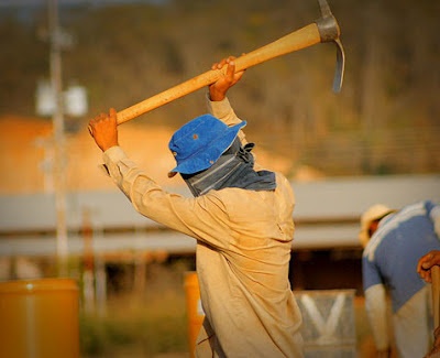 El empleo en negro alcanza a 3 de cada 10 trabajadores argentinos