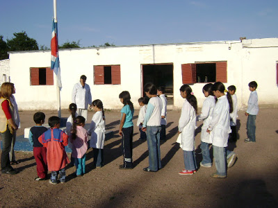 Casi todo el presupuesto educativo de las provincias argentinas está destinado a sueldos