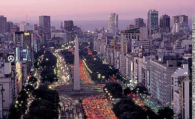 Buenos Aires lidera el ranking regional de ciudades con mayor infraestructura