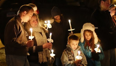 Análisis: Newton, el pueblo de Connecticut escenario de la masacre, sólo había tenido un homicidio en una década