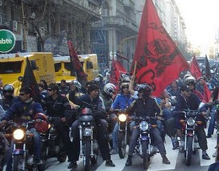 En la ciudad de Buenos Aires ya hay más motos que en varias urbes del primer mundo