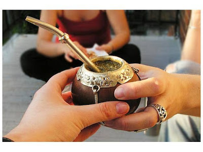 El mate es la infusión más consumida por los argentinos