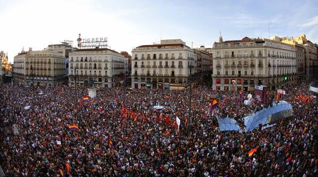 España y el quiebre del tabú de la monarquía