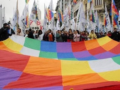 La tercera parte de los originarios argentinos vive en el conurbano bonaerense