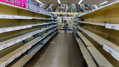 Venezuela: La principal preocupación de la población es el hambre