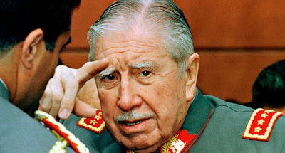 Más del 20 por ciento de los chilenos justifica la dictadura de Pinochet