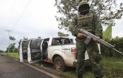[Miradas] La «guerra narco» en México ya se cobró más muertos que la lucha contra las dictaduras en todo América Latina