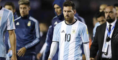 El Gobierno le reclamó a Messi que “salgan a pedir disculpas” por los cantos racistas 