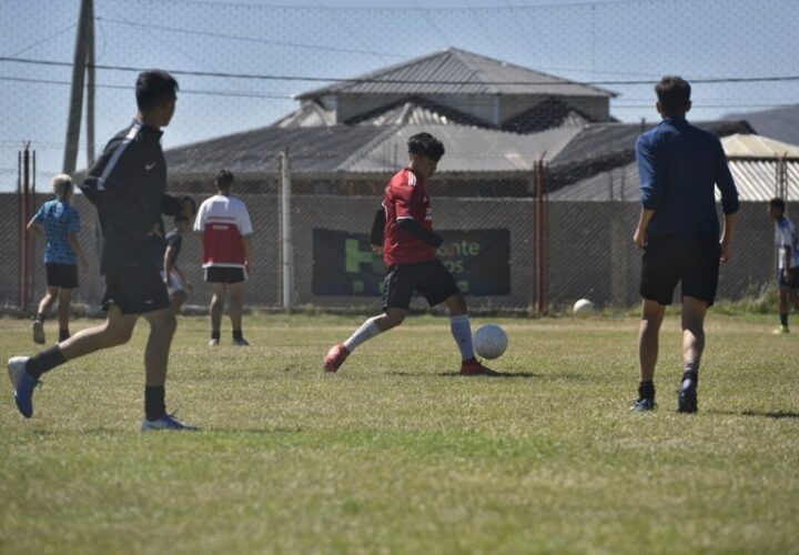 Más de la mitad de la población practicó deportes durante la pandemia