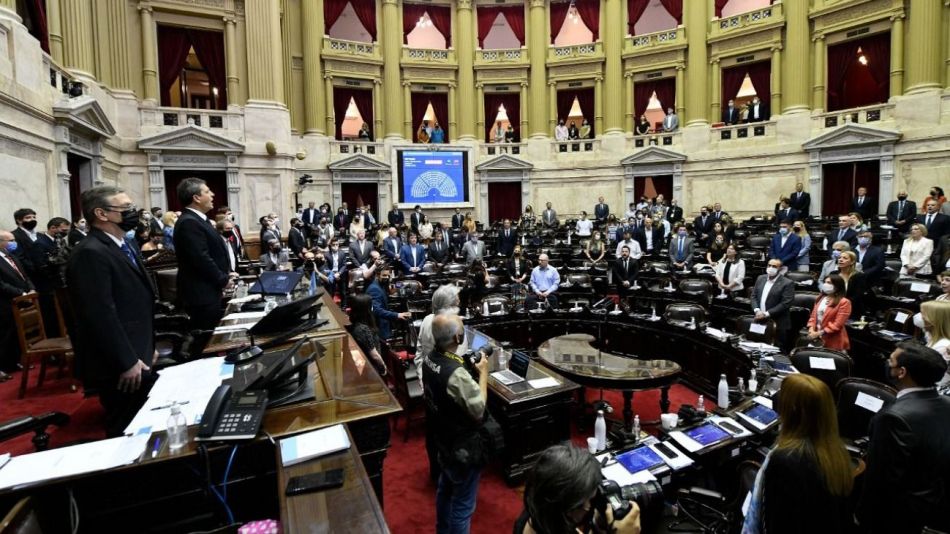 Diputados avanza en la iniciativa de Compre Argentino
