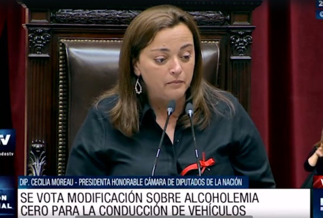 Diputados aprobó y envió al Senado el proyecto de alcohol cero y reconoció la lengua de señas argentina