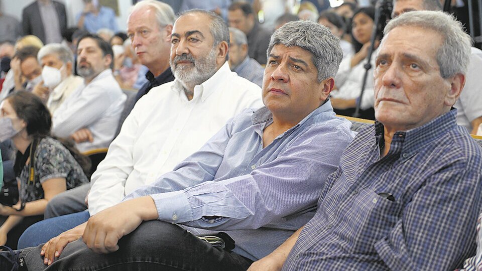 Qué dijo la CGT tras la reunión por la reforma laboral