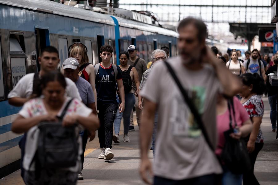 La desocupación fue del 7,6% en el segundo trimestre del año