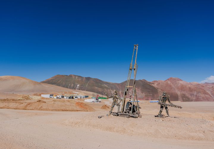 Cuáles podrían ser los beneficios económicos de Filo del Sol, el nuevo foco minero de la Argentina