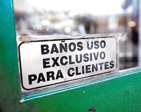 Informe Clarín: Las leyes que todos conocen pero pocos cumplen o no se controlan