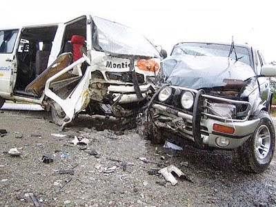 El gobierno argentino dice que logró bajar más de un 20 por ciento los accidentes en las rutas turísticas