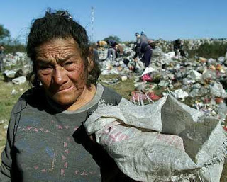 Según el gobierno argentino, la pobreza urbana bajó al 13 por ciento