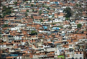 La mitad de la población mundial está urbanizada