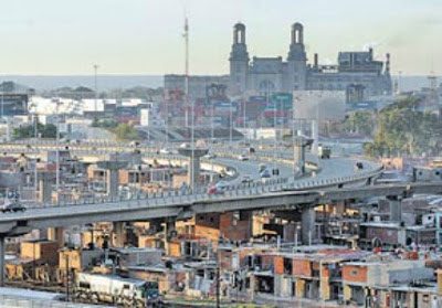 Por la crisis, hubo un estancamiento en la mejora de la desigualdad entre los argentinos