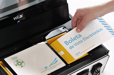 Argentina: La gran mayoría de los porteños quiere que haya voto electrónico para todas las elecciones
