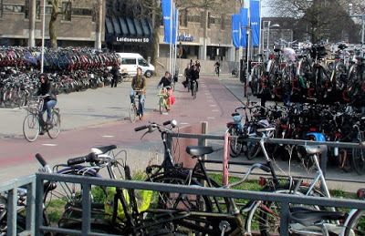 Utrecht, la ciudad que decidió «quedarse» sin pobres