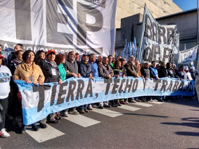 Tierra, Techo, Trabajo: Logros y deudas sociales de la Argentina