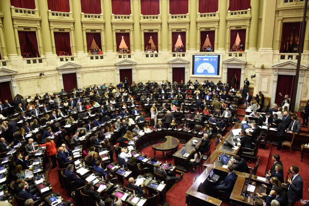 Diputados: sigue el tratamiento del proyecto de ley de ‘Compre Argentino’